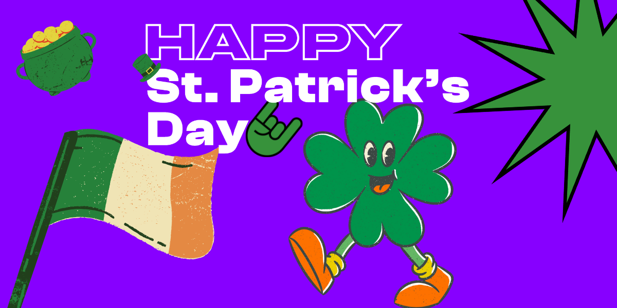 St. Patrick’s Day GIFs to Keep the Party Going